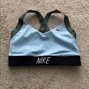 Nike sports bra